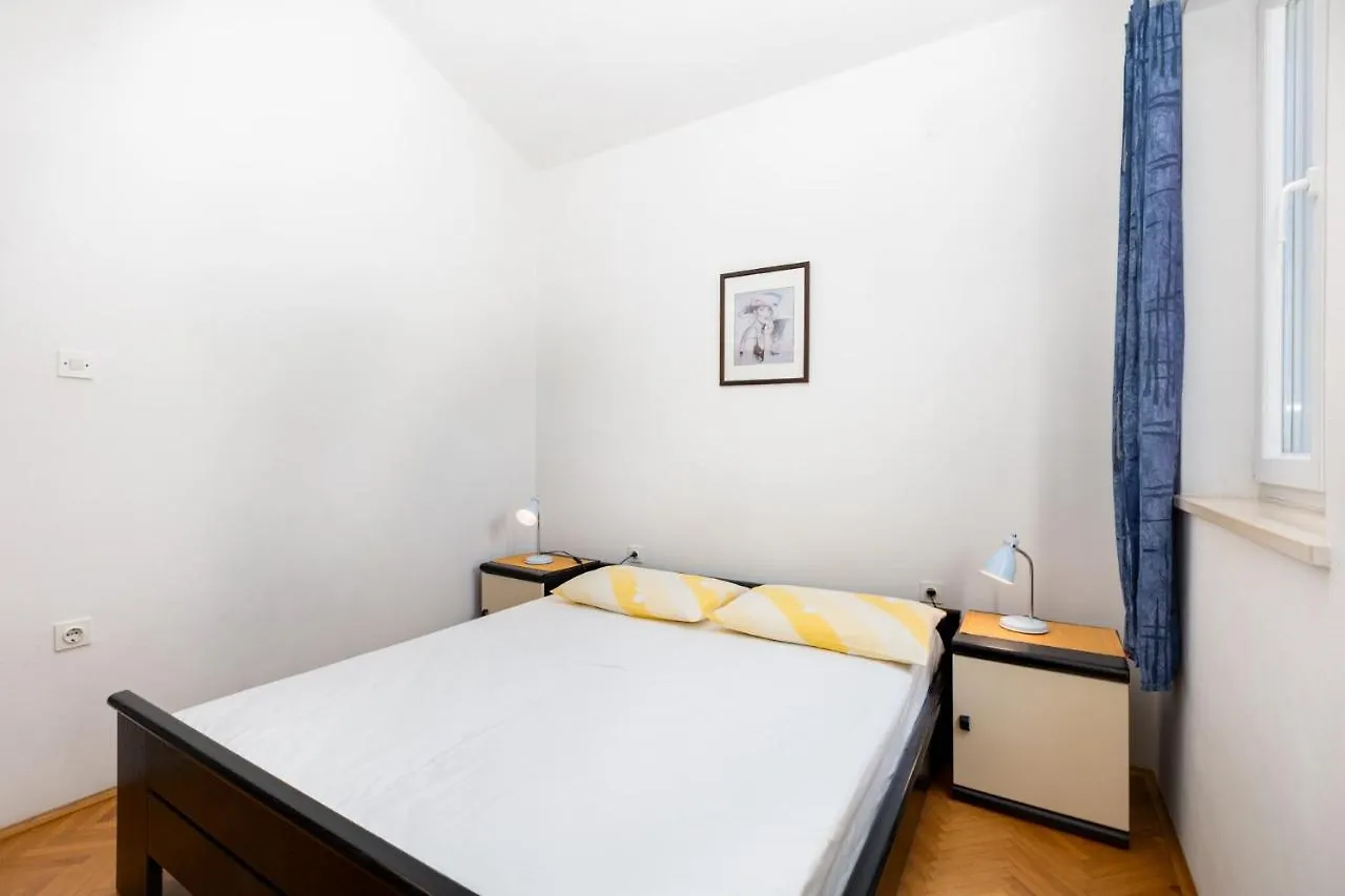 Apartments Mrak Punat Croatia