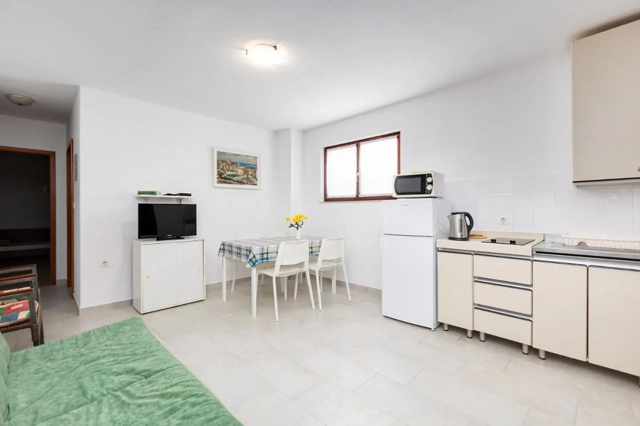 Apartments Mrak Punat 0*,  Croatia