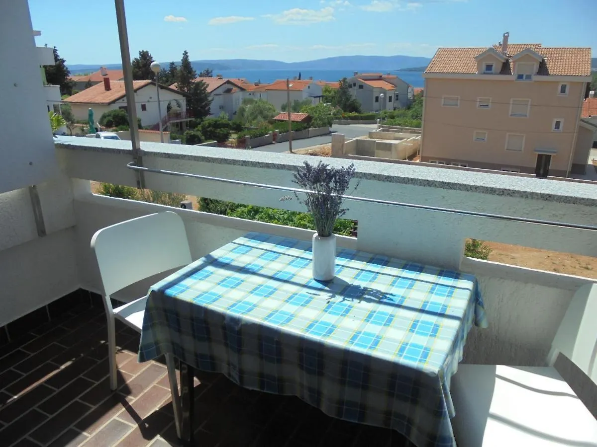 Apartments Mrak Punat Croatia
